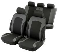 COPRISEDILI PER DODGE JOURNEY 2008-2010 11786 NERI GRIGI FODERE AUTO COMPATIBILI