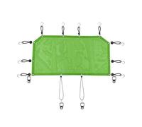 Coprisedili Per Ford Per Bronco 2021 2022 2023 2024 2025 Parasole Per Tettuccio Anteriore Auto, Protezione Solare Anti UV, Rete Isolante Copri-sedile(Light green)