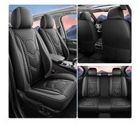 Coprisedili Per HYUNDAI Per Tucson Per Santa FE I30 I40 Per Veloster Per Creta Per Elantra Coprisedile Universale Per Auto A Copertura Totale Coprisedile(Black Gray 5 Seat A)