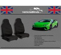 Coprisedili per Lamborghini Huracan (2015-2018) Spyder Performante Heavy Duty