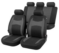 COPRISEDILI PER LANCIA LYBRA 1999-2005 13418 NERO GRIGIO FODERE AUTO COMPATIBILI