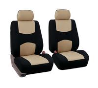 Coprisedili Per Logan Coprisedili per auto Set completo Coprisedili per auto Universali Coprisedile(Beige bbb)