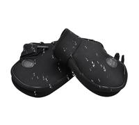 Coprisedili per manubrio moto - Guanti protettivi foderati in pile per un maggiore calore | Paramani invernali freddi e antivento per motoslitte, mountain bike, scooter e biciclette | Guanti da moto