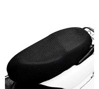 Coprisedili per Moto, Asudaro Coprisedile Antiscivolo per Moto Cuscino Del Sedile Del Motociclo Traspirante Coprisedile Termoisolante 3D Coprisedile per Moto Coprisedile in Tessuto Impermeabile