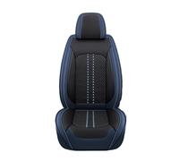 Coprisedili Per NISSAN X-Trail Per Versa Sulphy Teana Per Sentra Per Maxima Per Murano Per Rogue Coprisedile Per Auto Universale Ice Shreds(Black Blue A 5 Seat)