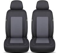 Coprisedili per Opel Antara anno di costruzione 2006-15 in nero/grigio TF4