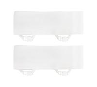 Coprisedili per pattini da ghiaccio - 1 paio flessibile elastico antiscivolo - Coperchi di protezione per stivali da pattinaggio da ghiaccio | per giovani adulti, principianti professionisti, atleti e