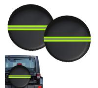 Coprisedili per pneumatici per auto, impermeabili e resistenti al , universali ed elastici per ruote, protezione per tutte le stagioni, per ruote di emergenza, per veicoli, camper, camion, SUV