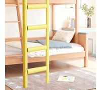 Coprisedili Per Scale A Castello Da 6,56 Piedi, Protezioni Per Bordi Autoadesive Multifunzionali, Coprisedili Di Sicurezza Per Scale A Castello, Tavoli, Bordi Taglienti, Mobili(Yellow,2pcs)