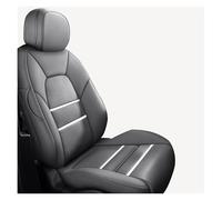 Coprisedili Per SEAT Per Leon Mk2 Per Altea Xl Per Ibiza Per Ateca Per Arona Set Seggiolini Auto Cuscino Sedile Protezione Coprisedili Personalizzati(Gris,Standard Edition)