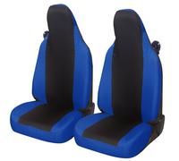 COPRISEDILI PER SEDILI SMART FORTWO PRIMA, SECONDA E TERZA SERIE, W450 W451 W453