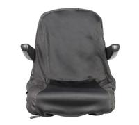 Coprisedili per trattore - Guida imbottita, protezione per tosaerba, protezione per sedile resistente alle intemperie, accessorio esterno | Copertura per tosaerba Comfort