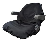 Coprisedili per trattore, per tosaerba e carrelli elevatori, impermeabili e resistenti, adatti per John Deere New Holland Massey Ferguson CASE Fendt JCB McCormick Claas, protezione per sedile scooter