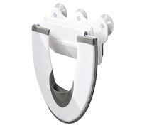 Coprisedili per WC da viaggio - Sedile per WC portatile per bambini piccoli - Sedile pieghevole | PP 58 x 29,5 cm, cuscino Đe Asiento D´e Viaggio con bambini e adulti, bagno