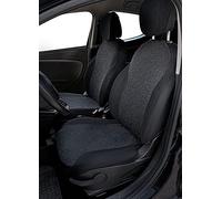 Coprisedili personalizzati Lancia Ypsilon 11> spinato antracite, coppia anteriore