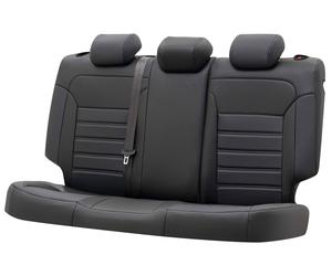 Coprisedili Robusto per Audi A3 2012-Oggi, 1 coprisedili posteriore per sedili normali