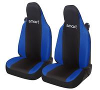 COPRISEDILI SEDILI LOGO SMART FORTWO PRIMA, SECONDA E TERZA SERIE,W450 W451 W453