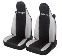 COPRISEDILI SEDILI LOGO SMART FORTWO PRIMA, SECONDA E TERZA SERIE,W450 W451 W453