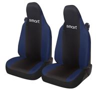 COPRISEDILI SEDILI LOGO SMART FORTWO PRIMA, SECONDA E TERZA SERIE,W450 W451 W453