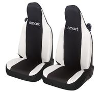 COPRISEDILI SEDILI LOGO SMART FORTWO PRIMA, SECONDA E TERZA SERIE,W450 W451 W453