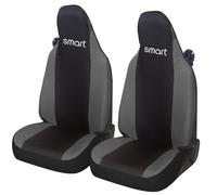 COPRISEDILI SEDILI LOGO SMART FORTWO PRIMA, SECONDA E TERZA SERIE,W450 W451 W453