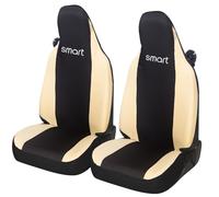 COPRISEDILI SEDILI LOGO SMART FORTWO PRIMA, SECONDA E TERZA SERIE,W450 W451 W453