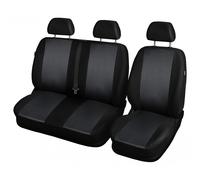 Coprisedili su Misura Fodere Auto 3x1 per Opel Movano B Renault Master IV