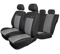 Coprisedili su Misura Fodere Auto Dedicate Complete per 4 posti Fiat Panda III