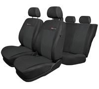 Coprisedili su Misura Fodere Auto Dedicate Complete per 4 posti Fiat Panda III