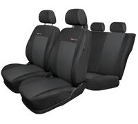 Coprisedili su Misura Fodere Auto Dedicate Complete per 5 posti Fiat Panda III