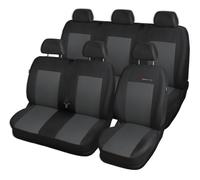 Coprisedili su Misura Fodere Auto Dedicate Complete per 6 posti Ford Transit VII