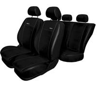 Coprisedili su Misura Fodere Auto Dedicate Complete per BMW 3 E90 2004-2011