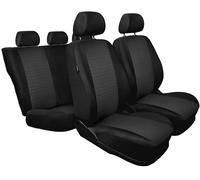 Coprisedili su Misura Fodere Auto Dedicate Complete per Seat Altea 2004-2015
