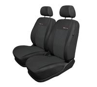 Coprisedili su Misura Fodere Dedicate 1+1 per Fiat Doblo III Cargo 2009-2016