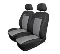 Coprisedili su Misura Fodere Dedicate 1+1 per Fiat Doblo III Cargo 2009-2016