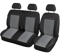Coprisedili su Misura Fodere Dedicate Complete 2+1 per Ford Transit VI 2006-2013
