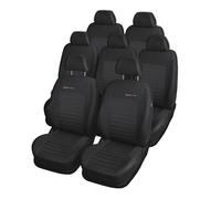 Coprisedili su Misura Fodere Dedicate Complete per 7 posti Seat Alhambra II