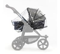 Coprisedili TFK. Modello Regenschutz für Mono 2 Kombi-Kinderwagen
