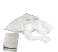 Coprisedili trasparenti per elettrodomestici da cucina | elastica trasparente anti polvere per piccoli mobili - accessori da cucina versatili per casa appartamento ristorante