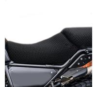 Coprisedili Traspiranti 3D Himalayan411 Accessori Cuscino Per Sedile Protezione Per Moto Per Royal Enfield Himalayan 411 2016 2017 2018 2019 2020 2021 2022