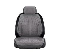 Coprisedili Universale Per Auto Coprisedile Per Tutte Le Stagioni Traspirante In Lattice Scamosciato Coprisedili Coprisedile(Grey seat)