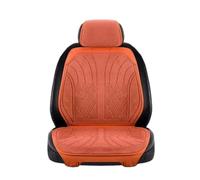 Coprisedili Universale Per Auto Coprisedile Per Tutte Le Stagioni Traspirante In Lattice Scamosciato Coprisedili Coprisedile(Orange set)