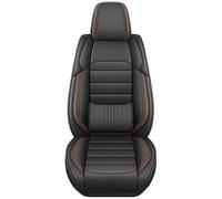 Coprisedili Universali Auto In Pelle PU Accessori Per Interni Auto Per V&W Per Touareg Per Polo 9N Per Gol G3 G5(Style 2)