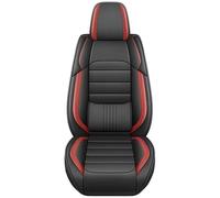 Coprisedili Universali Auto In Pelle PU Accessori Per Interni Auto Per V&W Per Touareg Per Polo 9N Per Gol G3 G5(Style 4)
