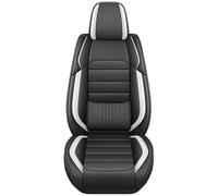 Coprisedili Universali Auto In Pelle PU Accessori Per Interni Auto Per V&W Per Touareg Per Polo 9N Per Gol G3 G5(Style 5)