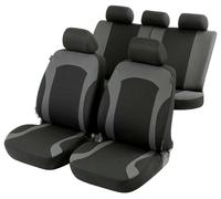 COPRISEDILI VW VOLKSWAGEN CADDY 2017-in poi V 11786 NERI GRIGI FODERE AUTO COMPA