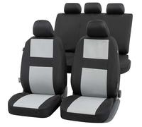 COPRISEDILI VW VOLKSWAGEN PASSAT CC 2008-2012 13327 NERO GRIGIO FODERE AUTO COMP