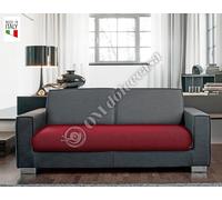 COPRISEDUTA COPRIDIVANO BIOELASTICO DIVANO O POLTRONA MADE IN ITALIA VARI COLORI