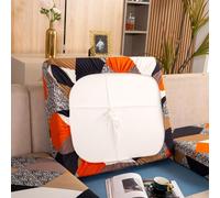 Copriseduta Divano Elasticizzato Coprisedile per Divano con Penisola 3/2/1 posti Fantasia Federa Copricuscino Separati per Divani Antimacchia Copri Cuscino Sedile del Divano,K-2-seater（100-125cm)