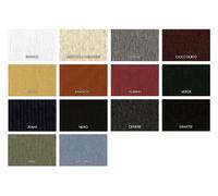 Copriseduta Per Divani Elasticizzata In Tinta Unita Modello New York L.T